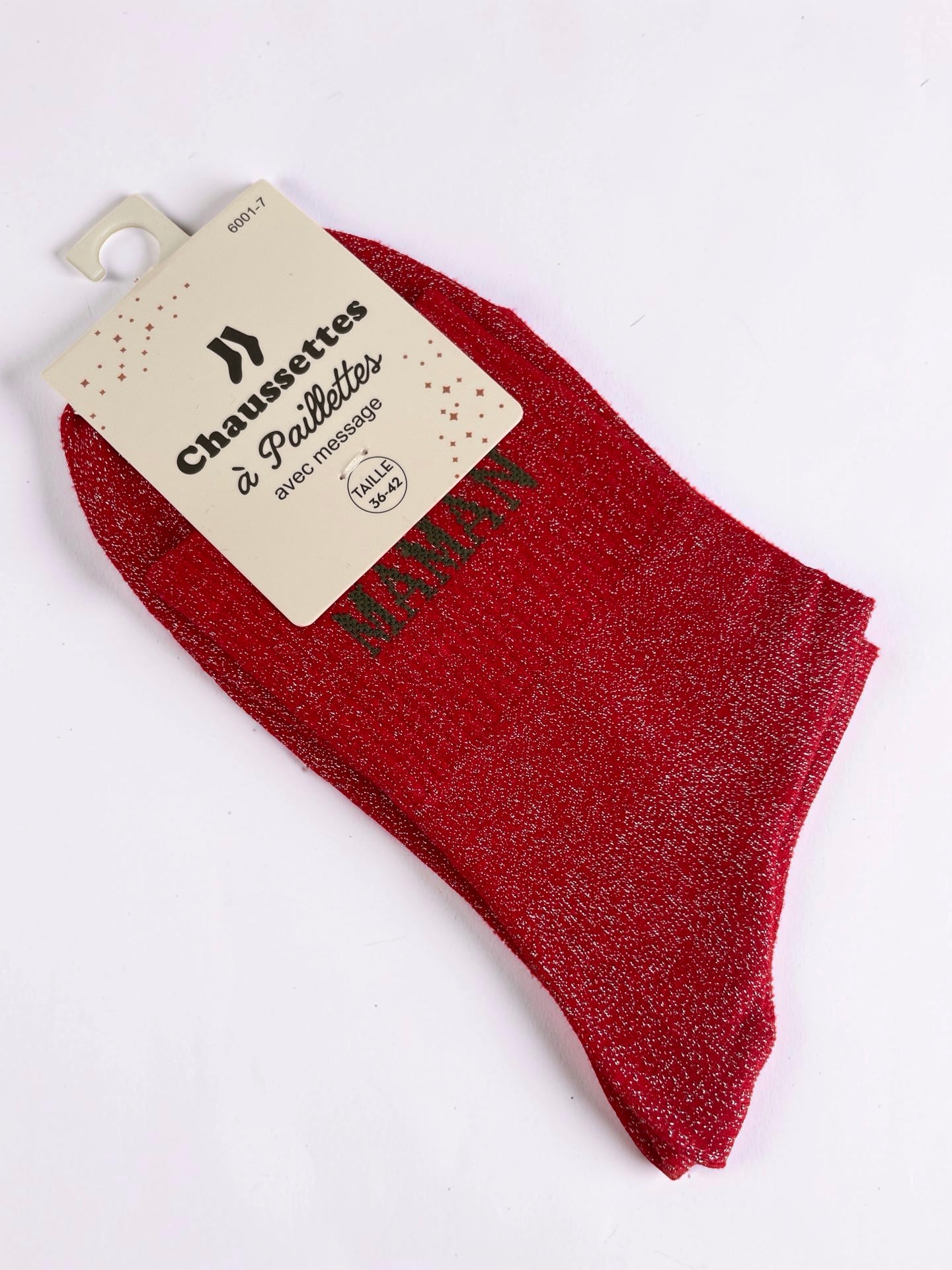 CHAUSSETTES MAMAN D’AMOUR