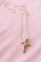 COLLIERS PIERRES CROIX