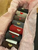 Coffret 7 paires de chaussettes ✨ “Mamie”