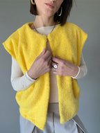 GILET SANS MANCHES CLÉA