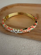 BRACELET JONC ROSERAIE