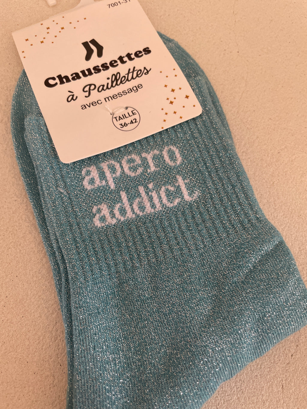 CHAUSSETTES APÉRO