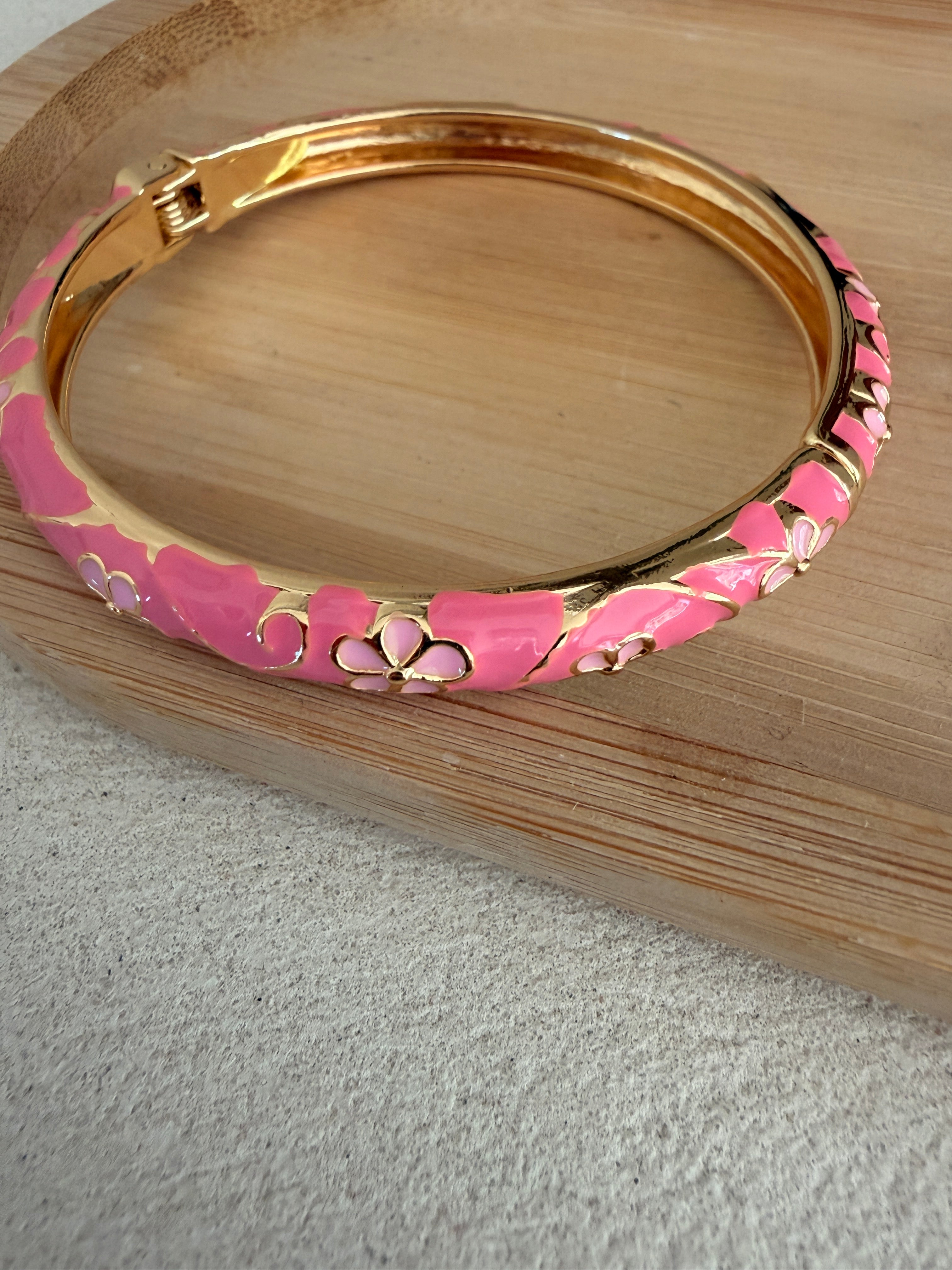 BRACELET JONC ROMANCE