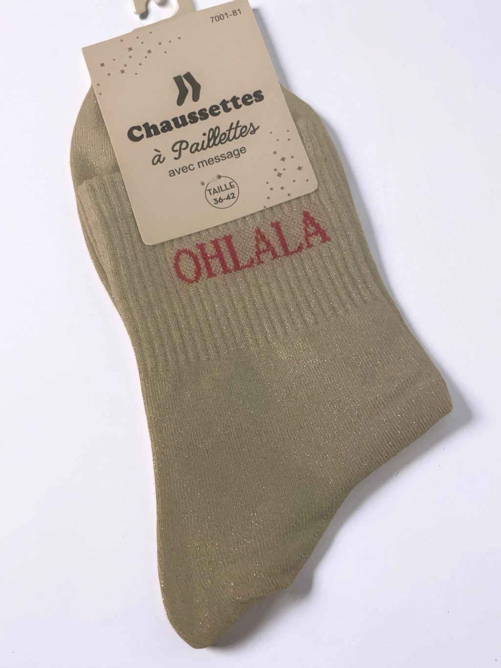CHAUSSETTES OHLALA