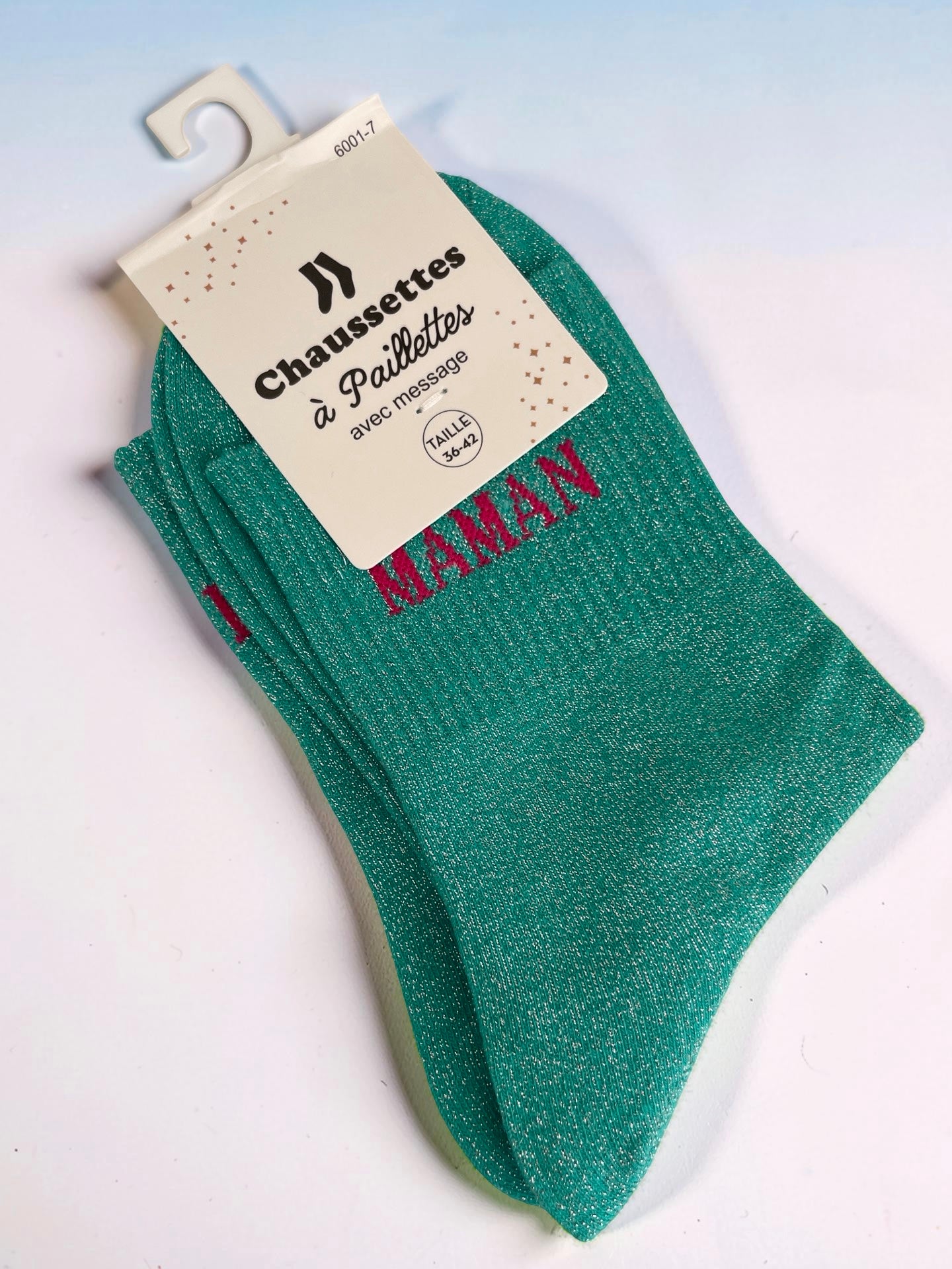 CHAUSSETTES MAMAN D’AMOUR