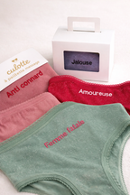 CULOTTE À PAILLETTES