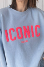 SWEAT ICONIC