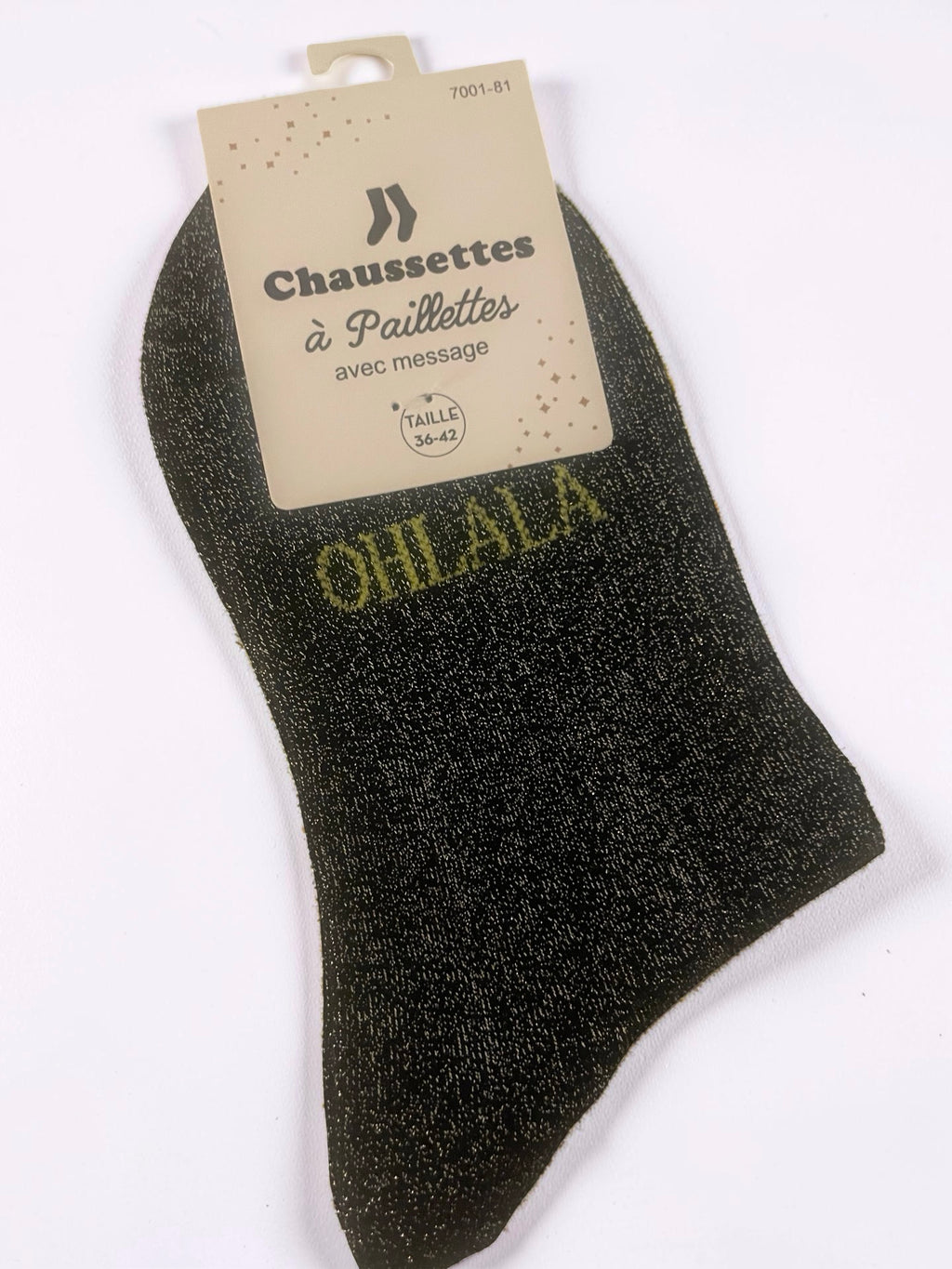 CHAUSSETTES OHLALA