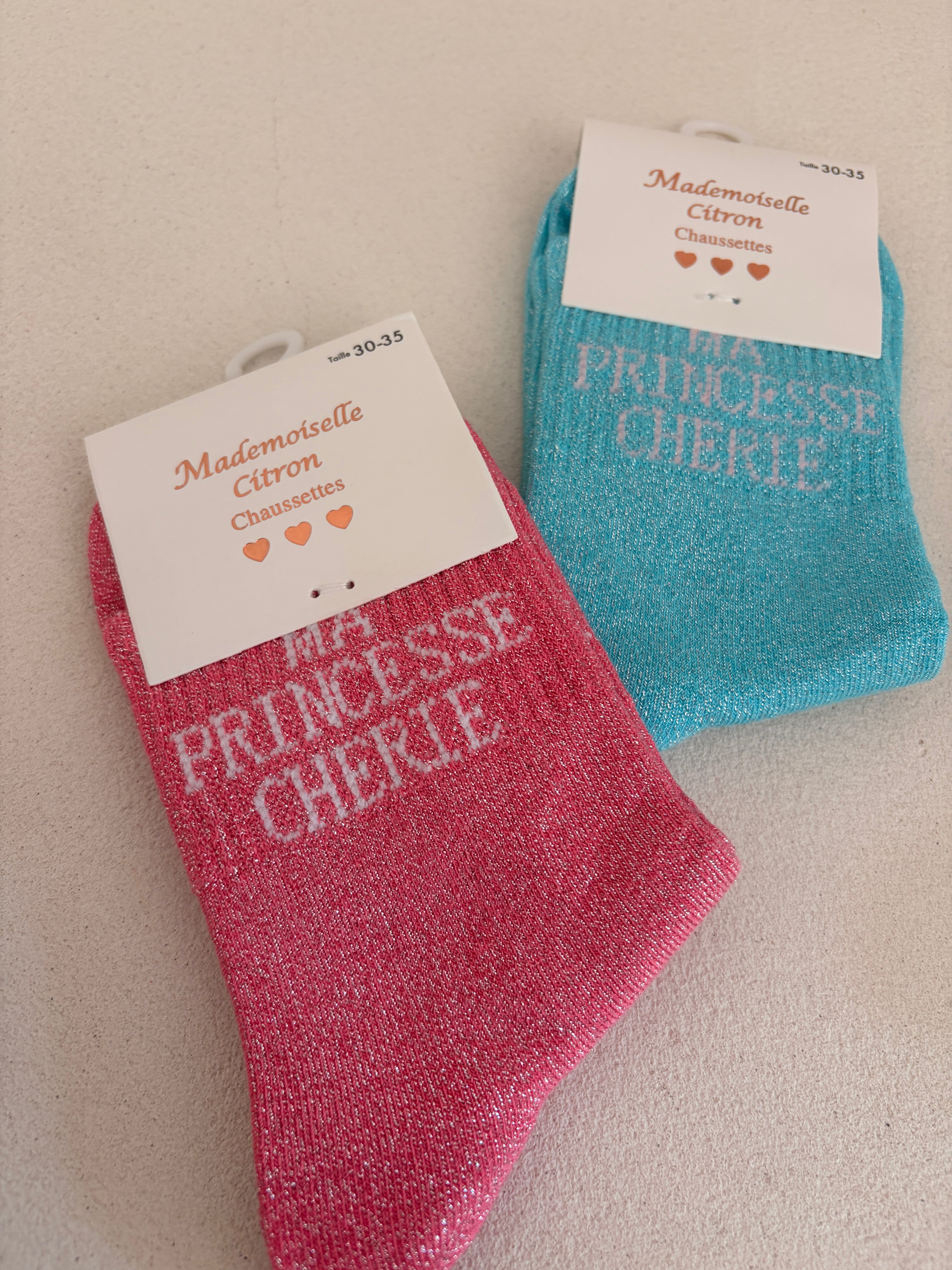 CHAUSSETTES ENFANTS