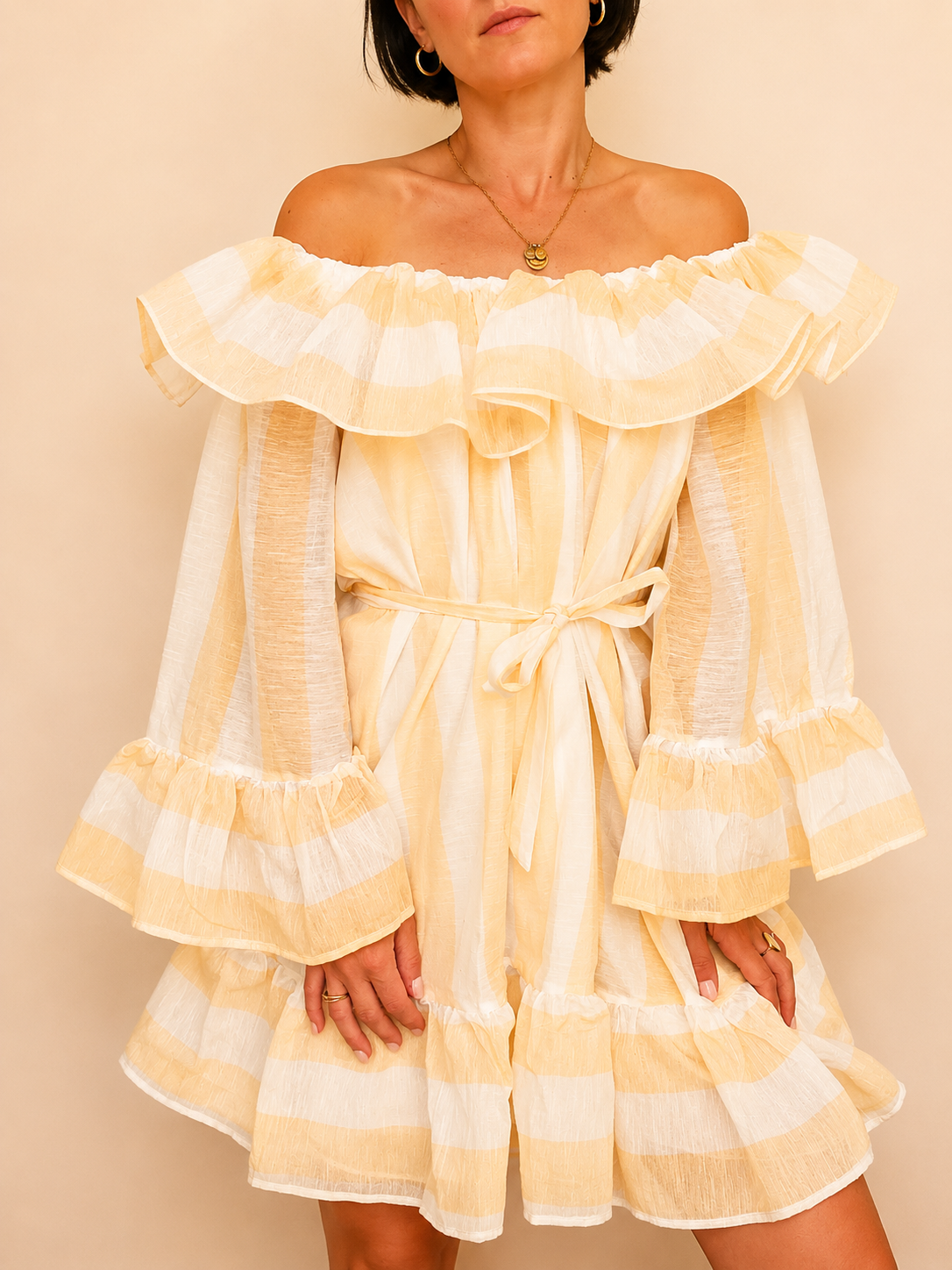 ROBE MATHILDE