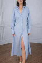 ROBE VICTOIRE BLEU