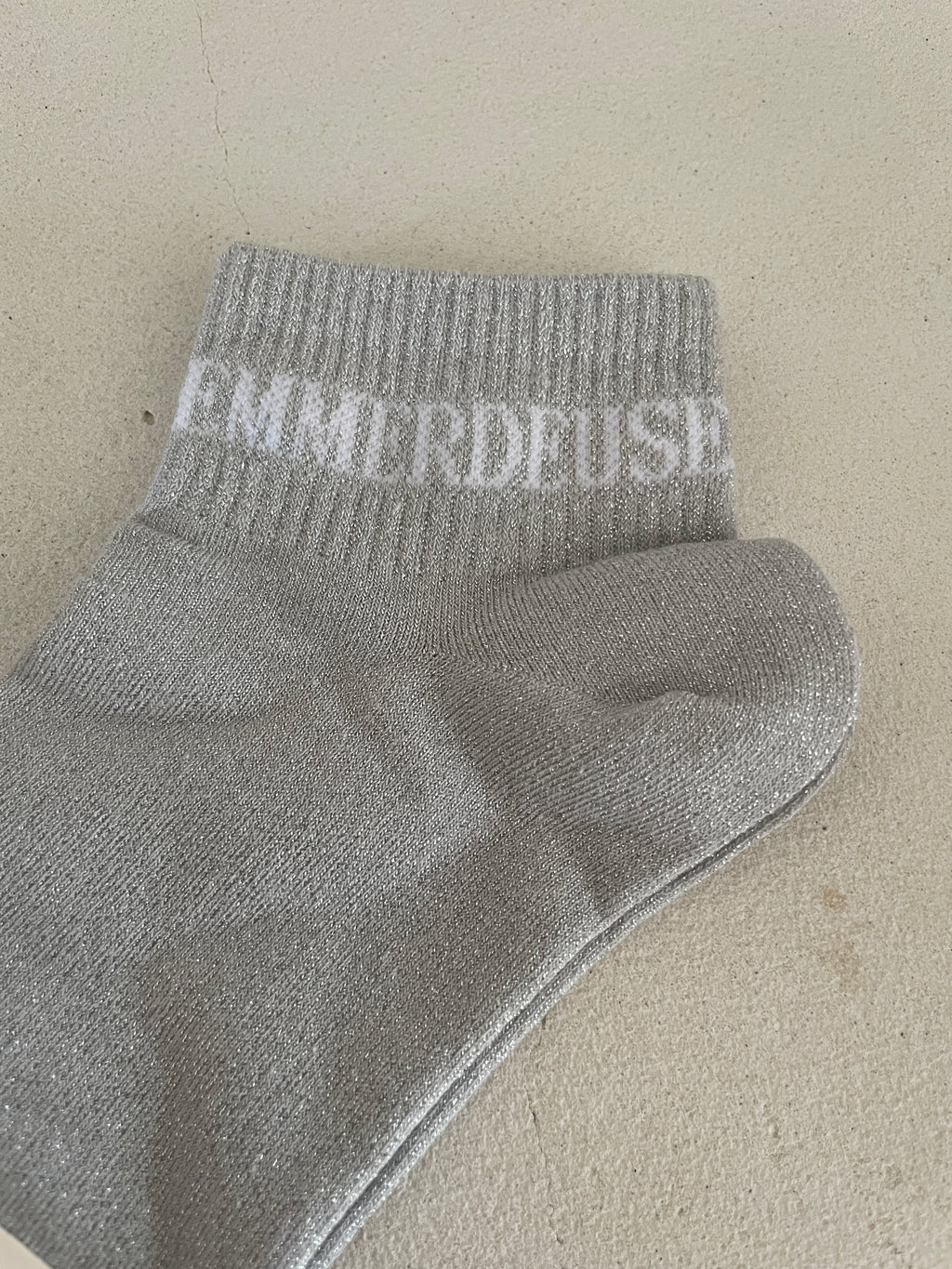 CHAUSSETTES EMMERDEUSE