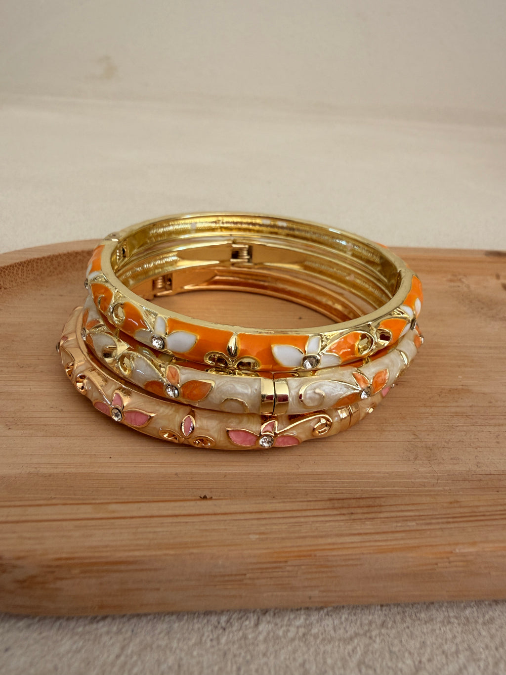 BRACELET JONc FLORÉA