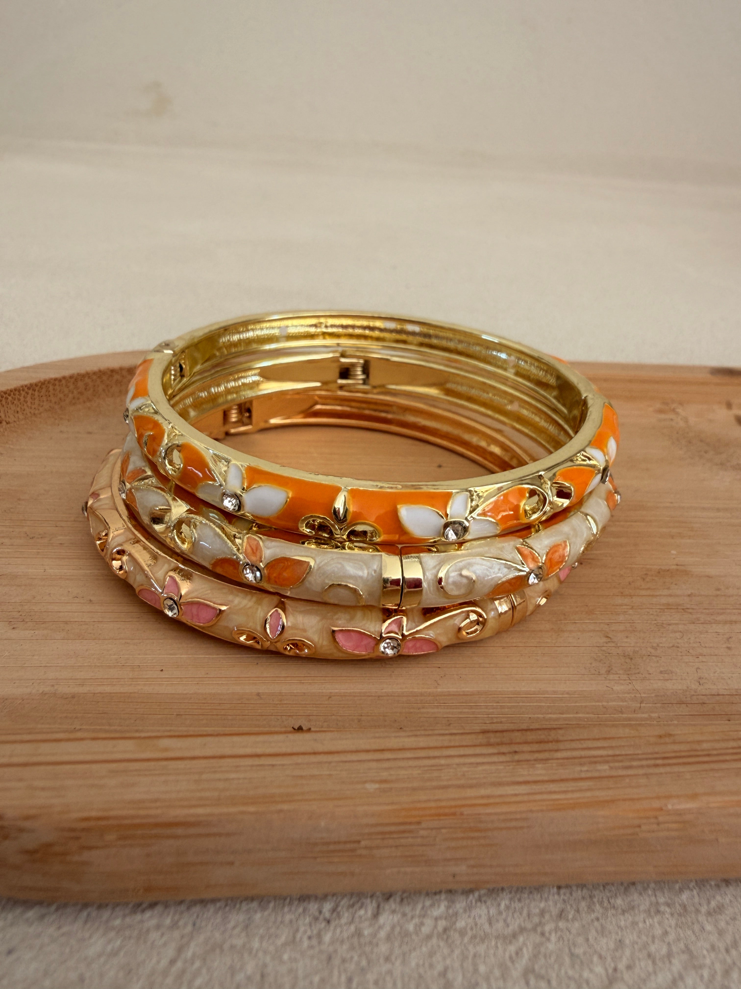 BRACELET JONc FLORÉA
