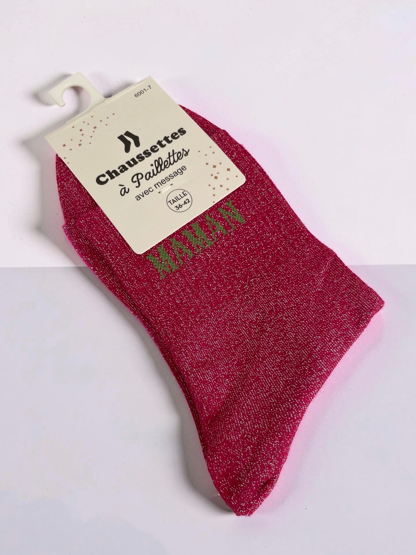 CHAUSSETTES MAMAN D’AMOUR