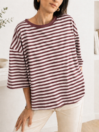 T-SHIRT MARINIÈRE