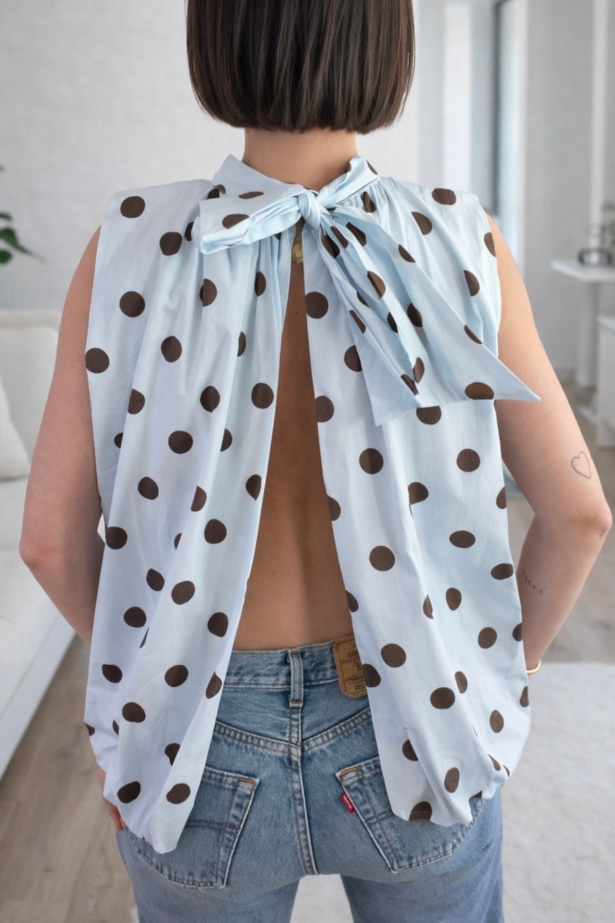 BLOUSE ALMA