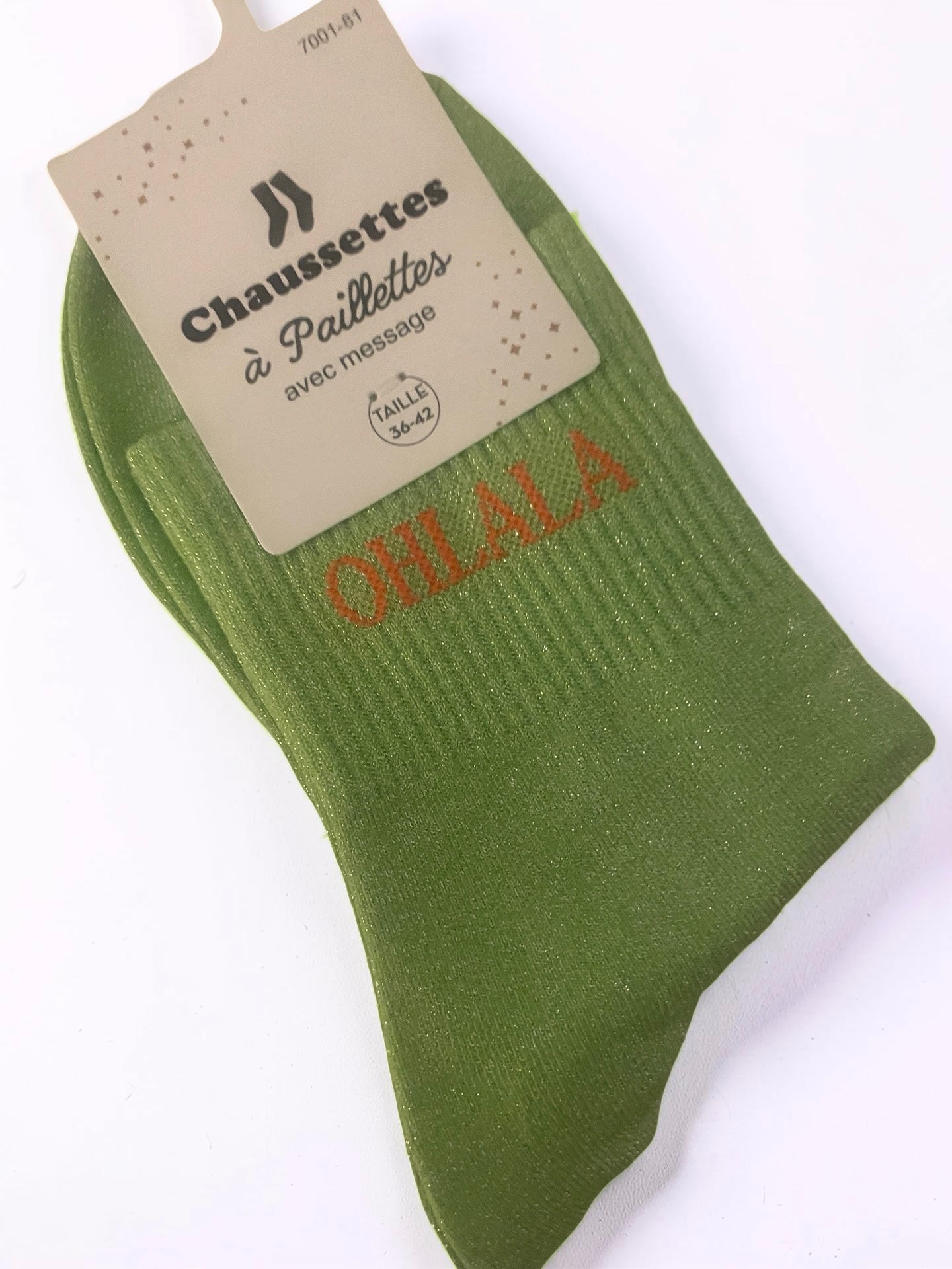 CHAUSSETTES OHLALA
