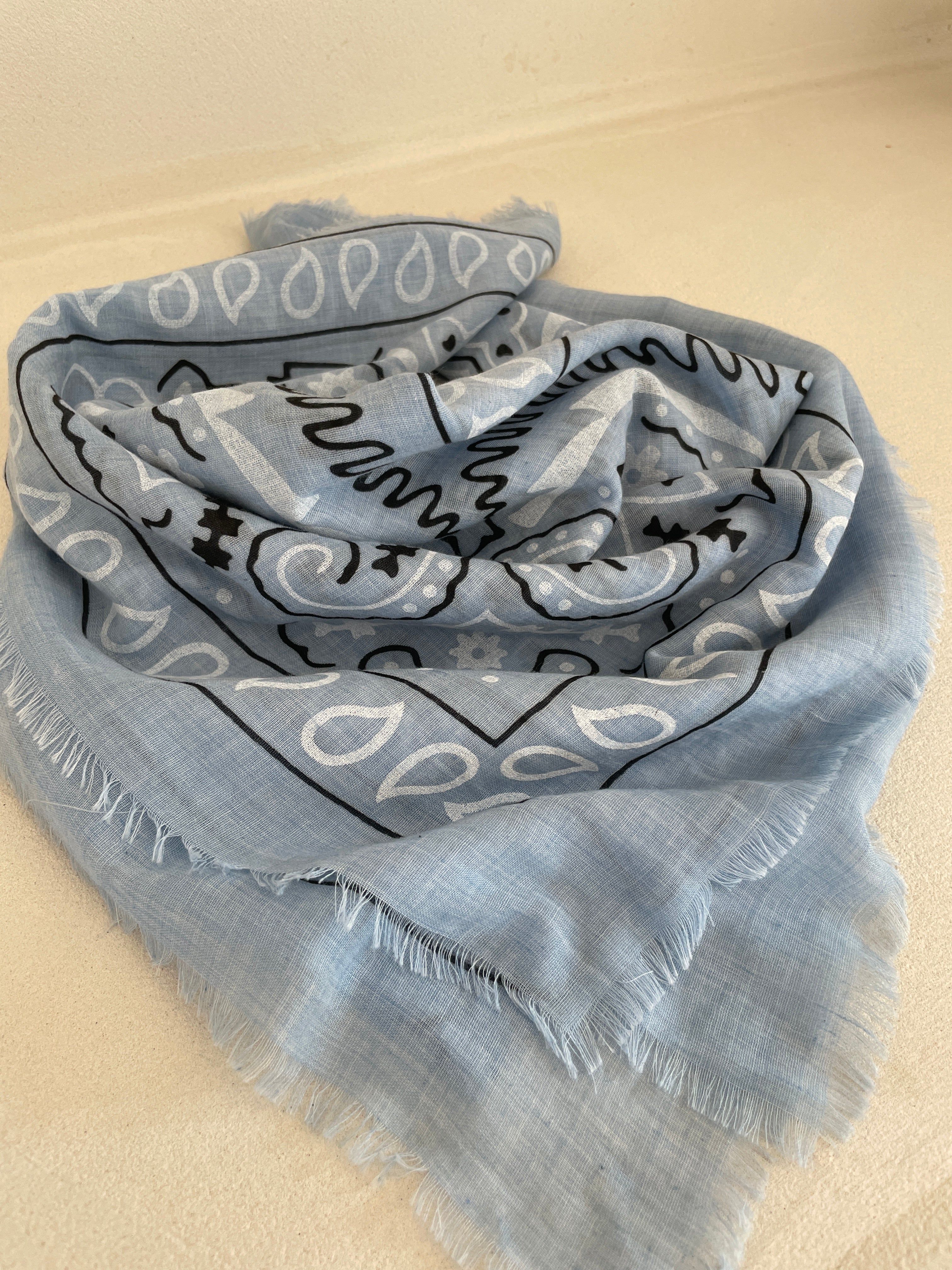 FOULARD BANDANA
