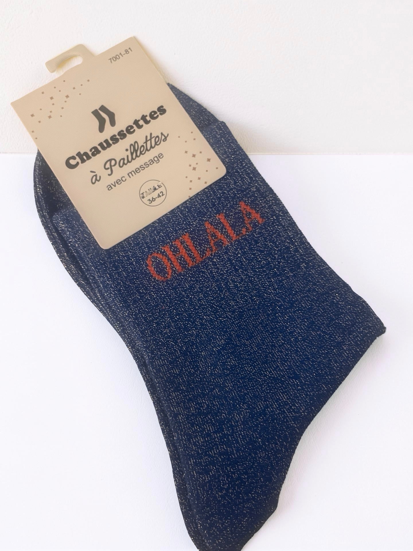 CHAUSSETTES OHLALA