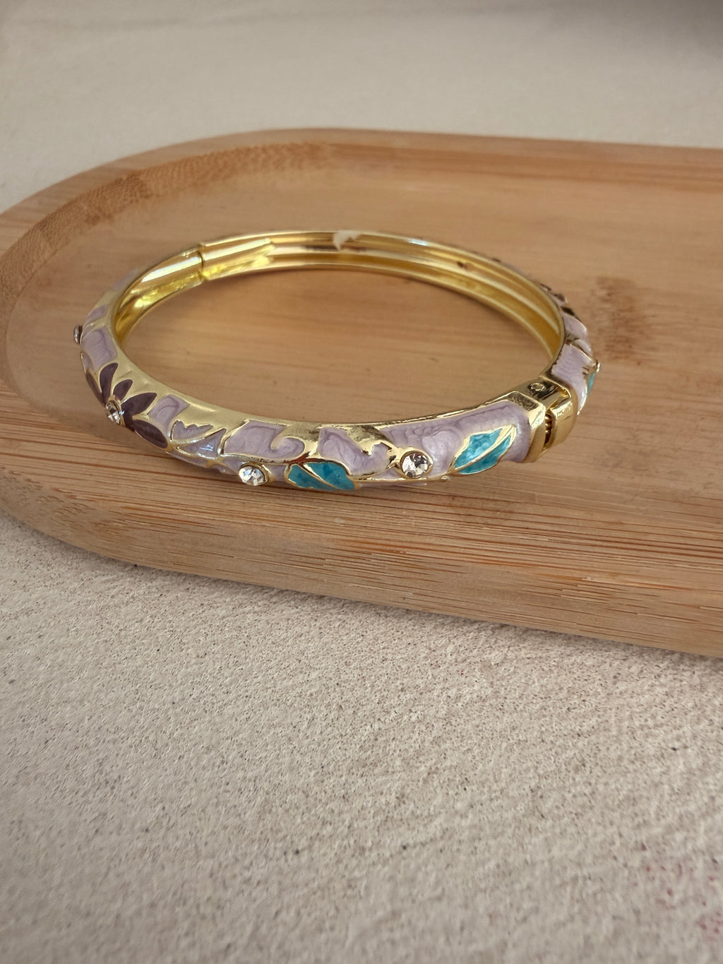 BRACELET JONC ELINA