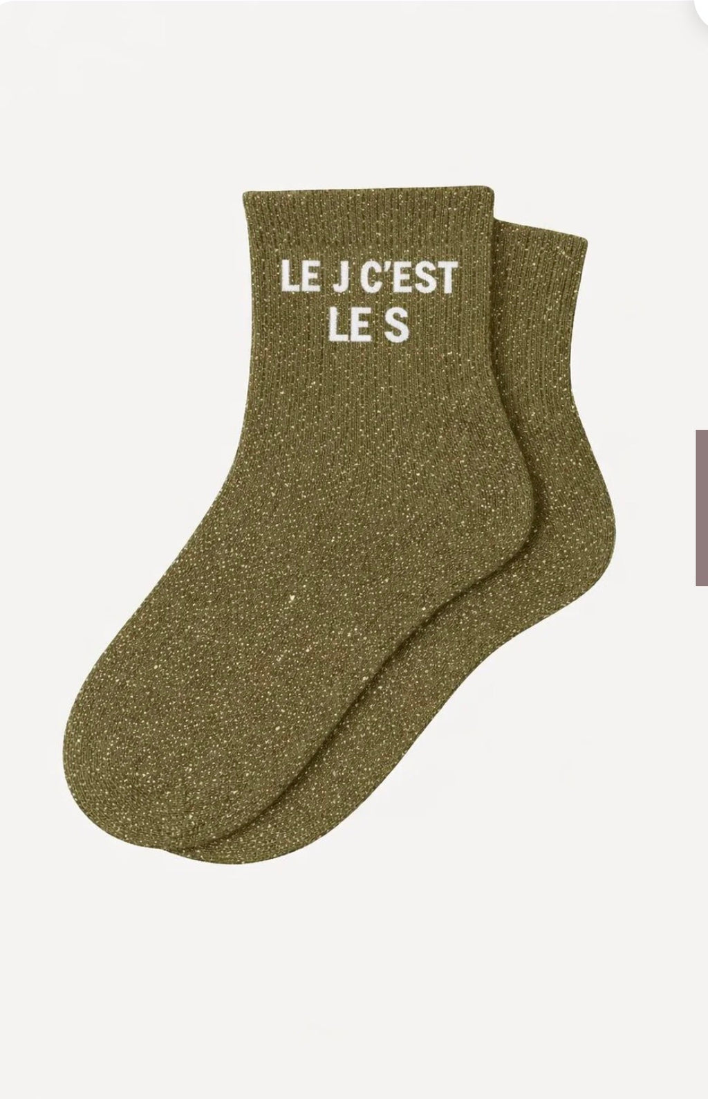 CHAUSSETTES TEAM JUL