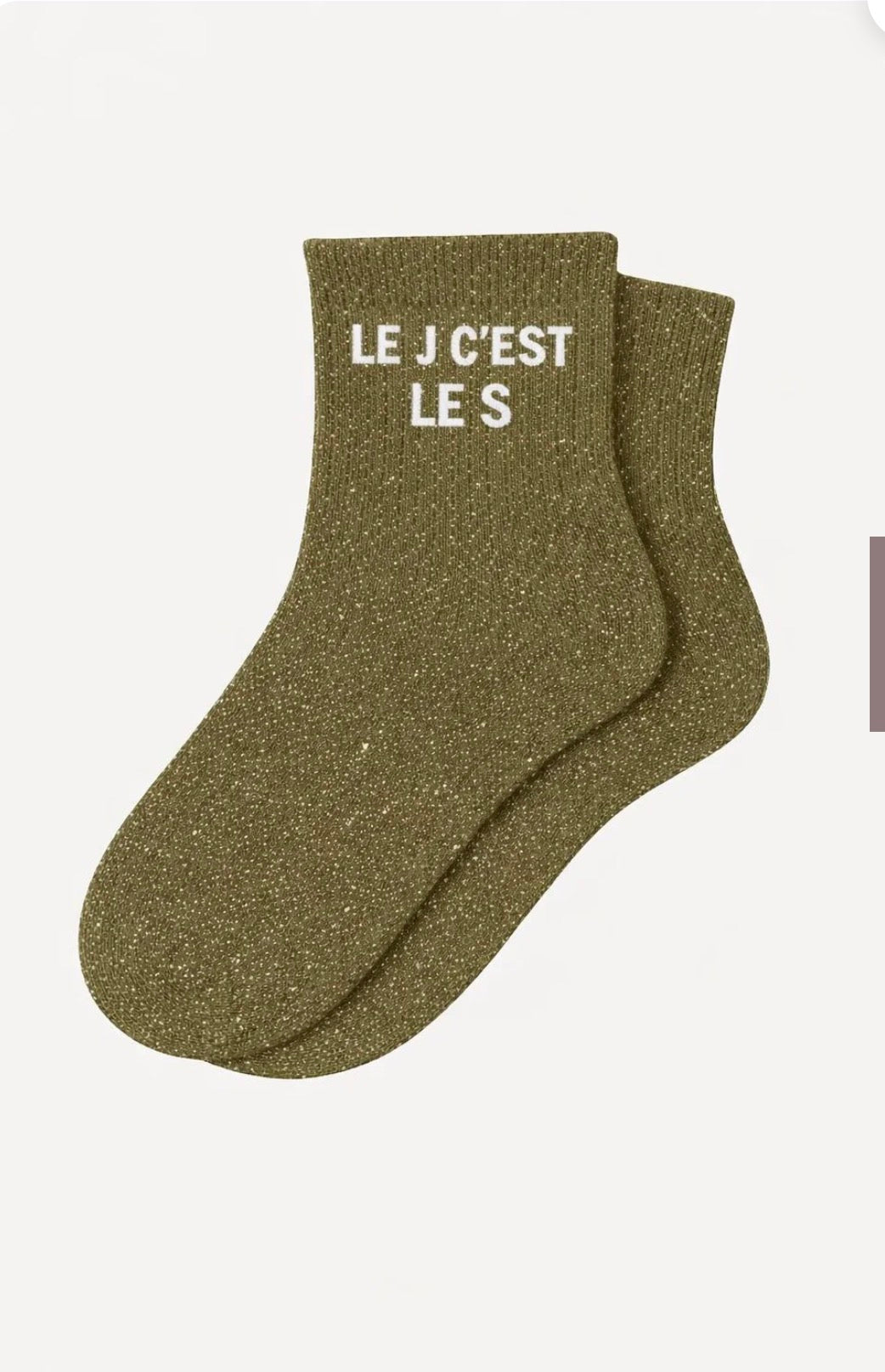 CHAUSSETTES TEAM JUL