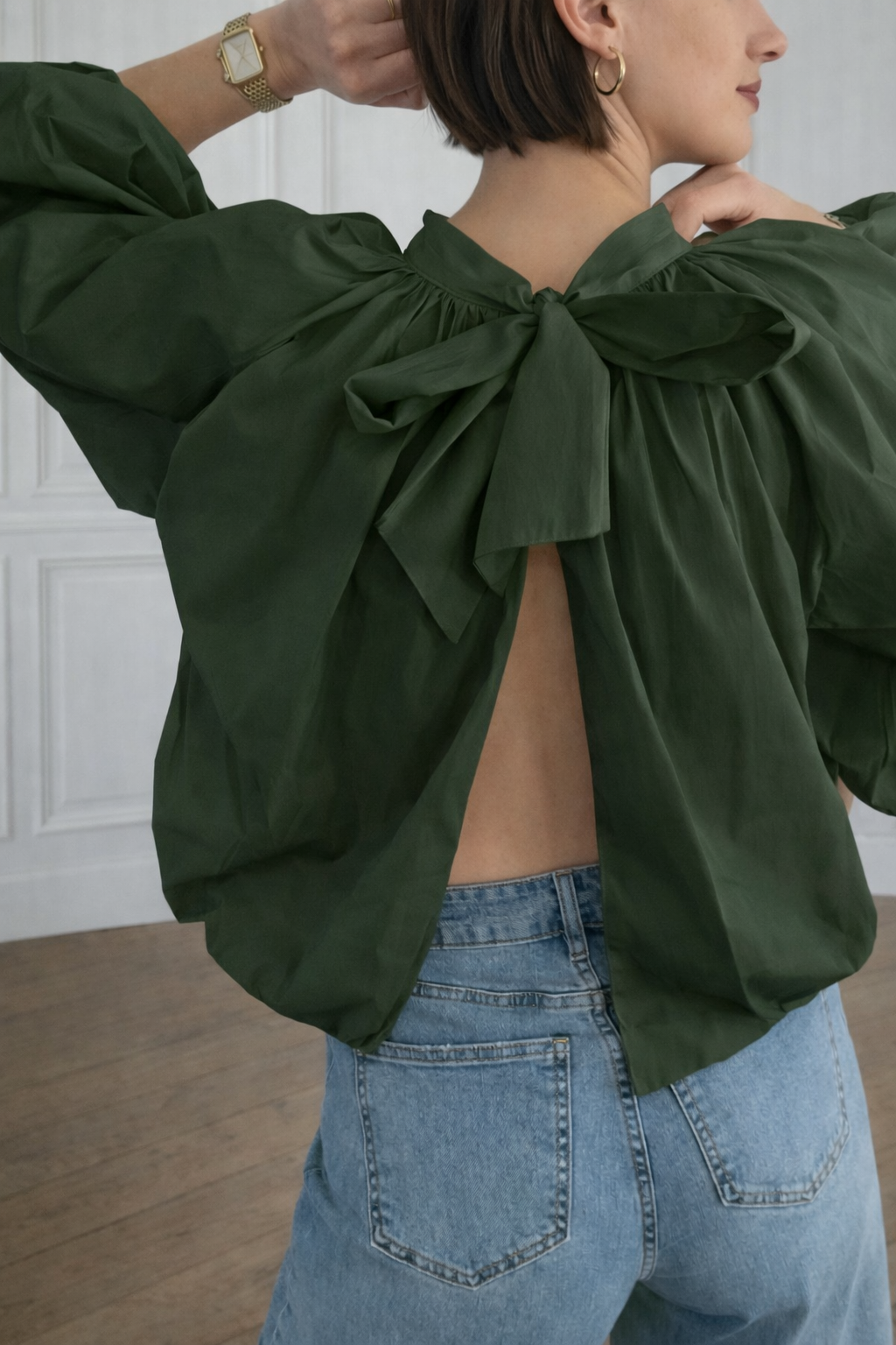 BLOUSE AVA