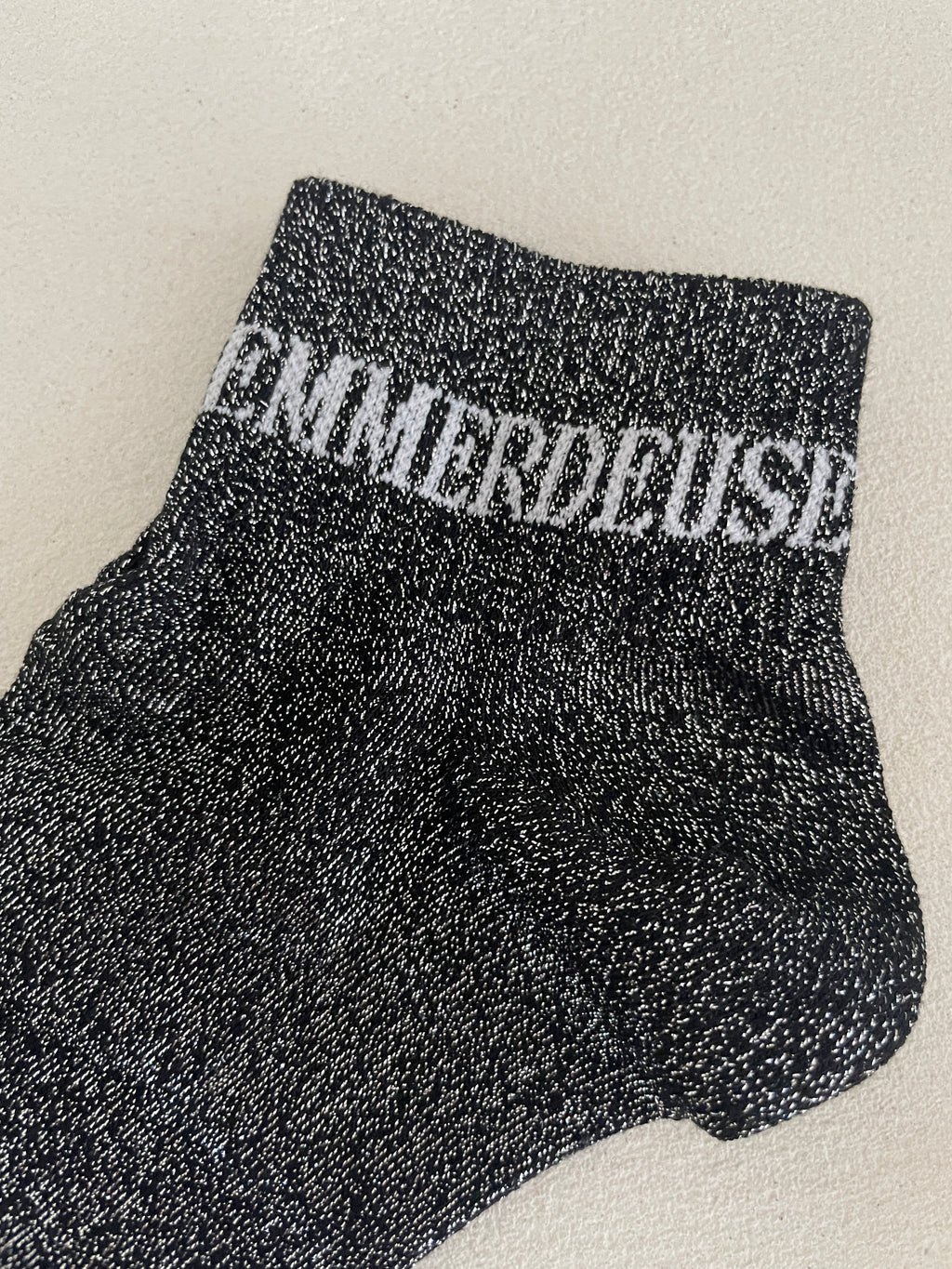 CHAUSSETTES EMMERDEUSE