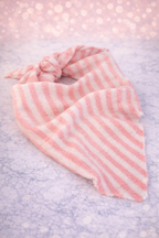 Mini Foulard Rayé