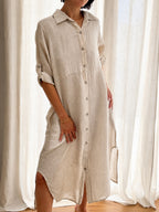 ROBE CHEMISE MILLIE
