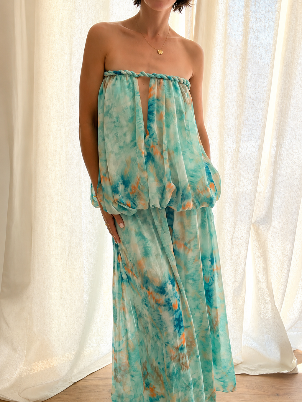 ROBE SANTORIN