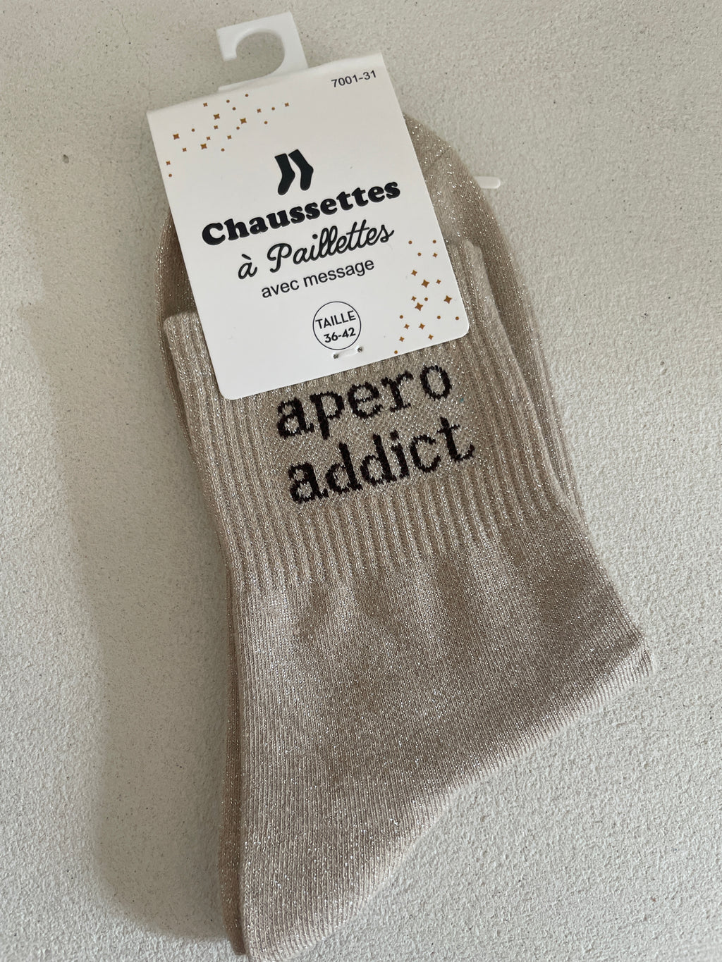 CHAUSSETTES APÉRO