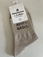 CHAUSSETTES APÉRO