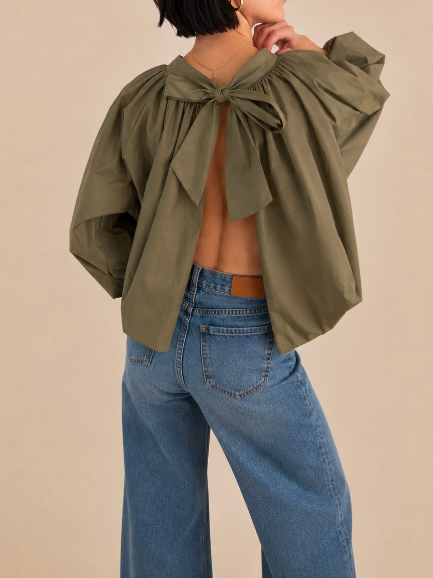 BLOUSE AVA