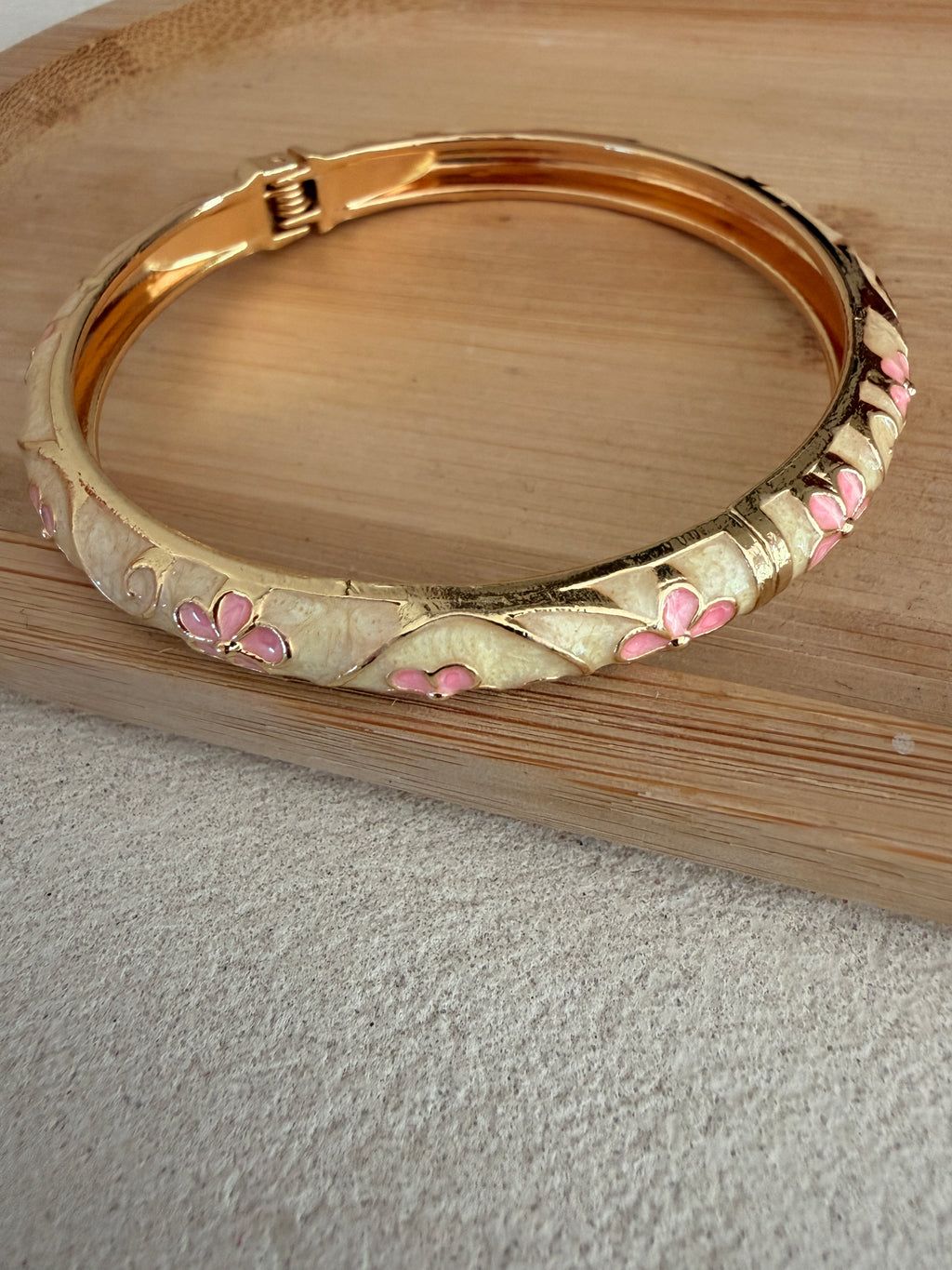 BRACELET JONC ROMANCE