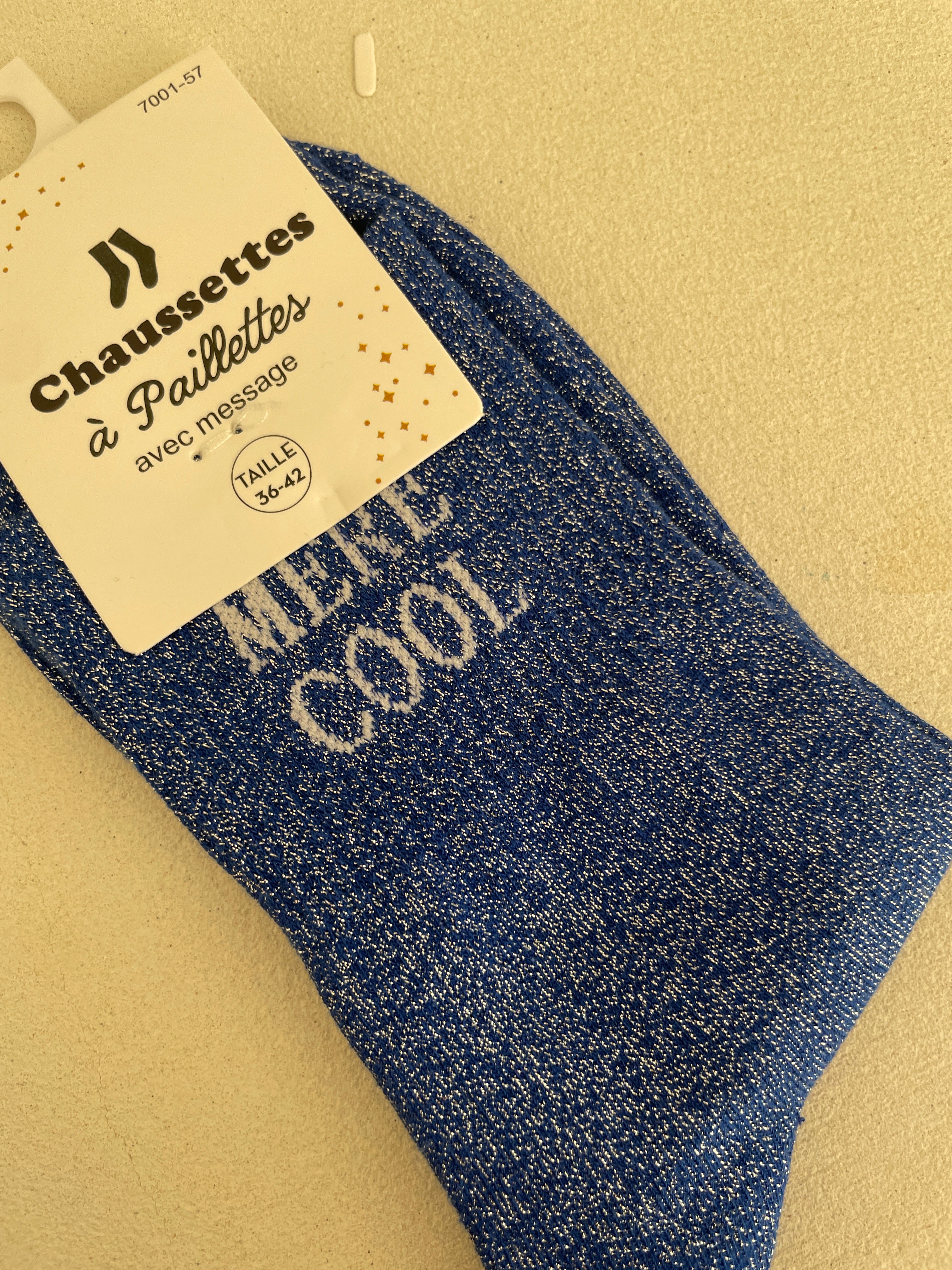 CHAUSSETTES MÈRE COOl