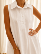 ROBE CHEMISE PAULA