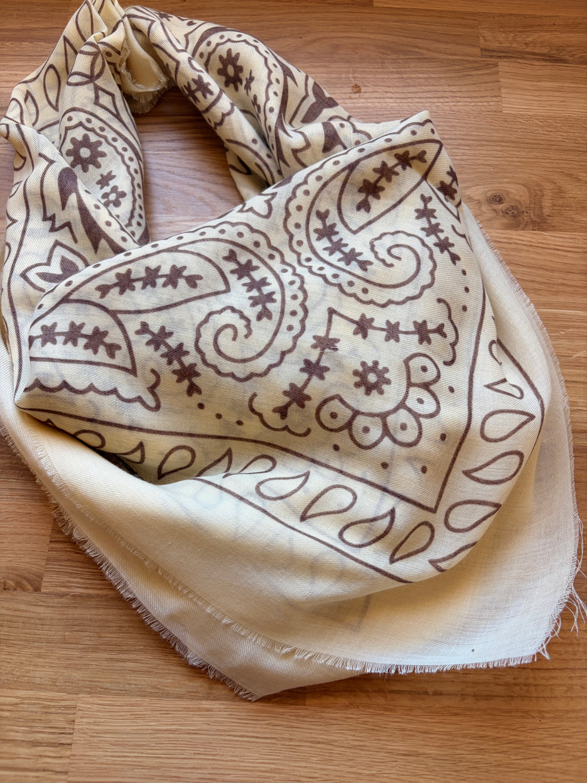 FOULARD BANDANA