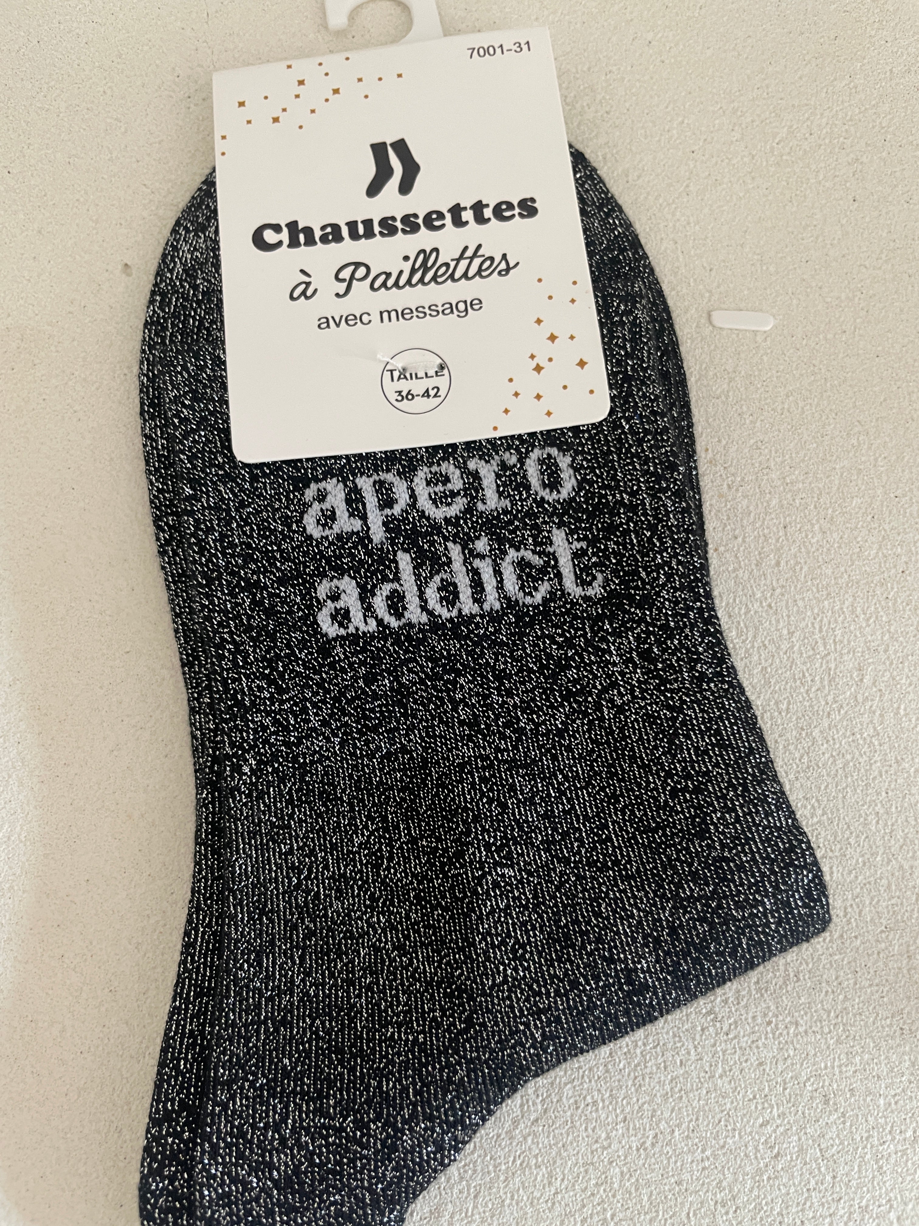 CHAUSSETTES APÉRO