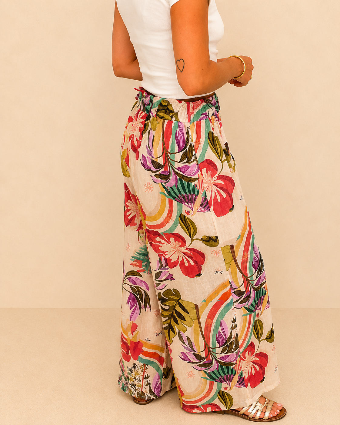 PANTALON LOUISA