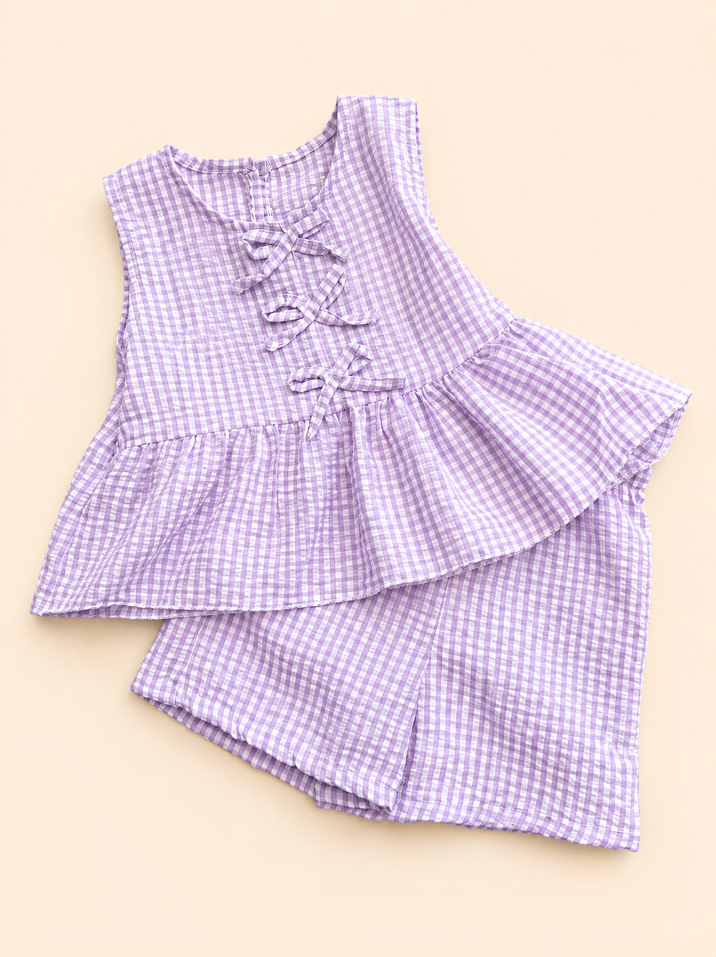 ENSEMBLE FILLE LILOU