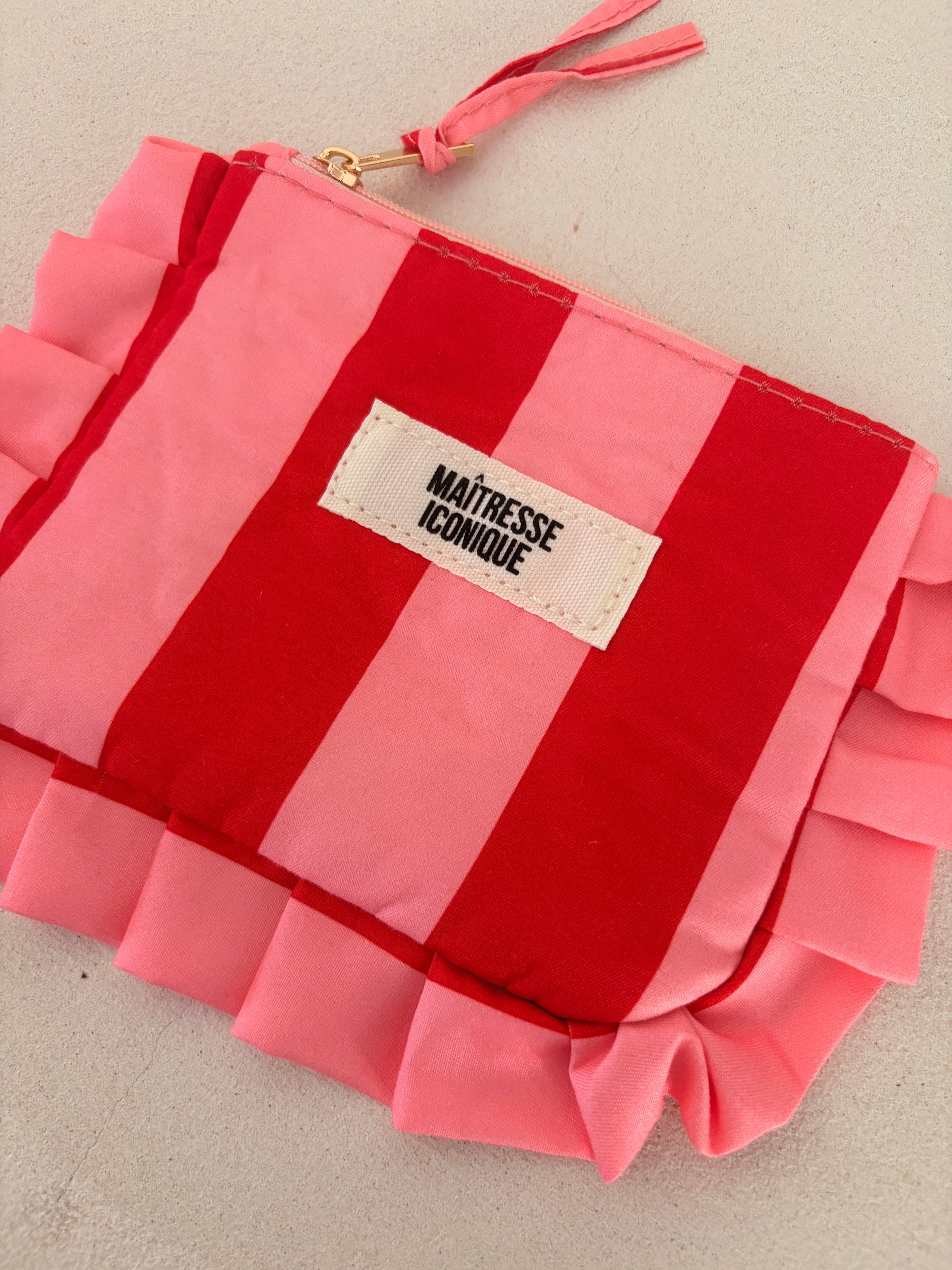 POCHETTE MAÎTRESSE ICONIQUE