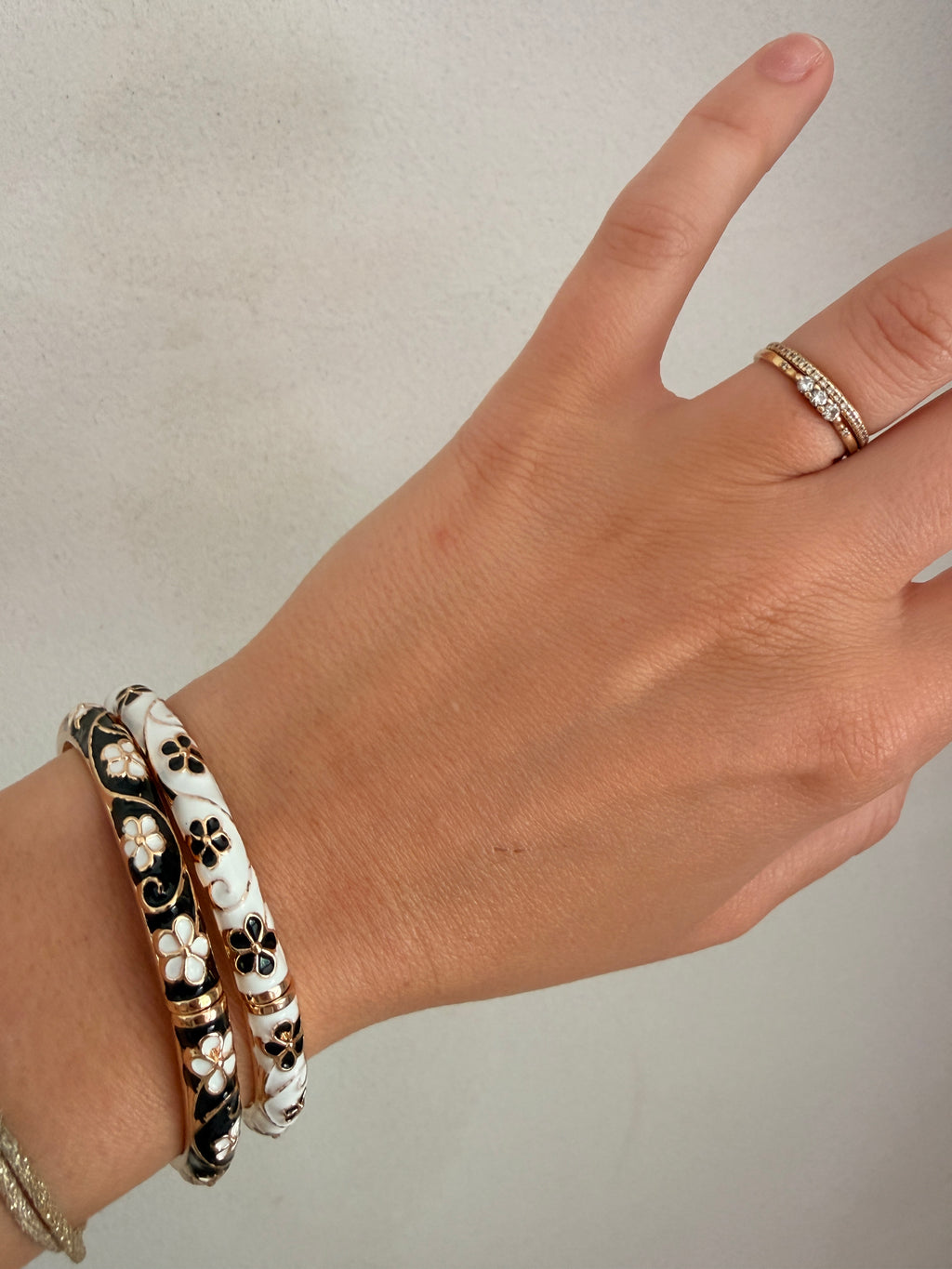 BRACELET JONC DAISY