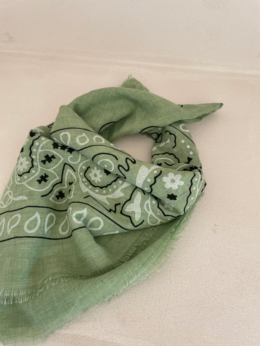 FOULARD BANDANA