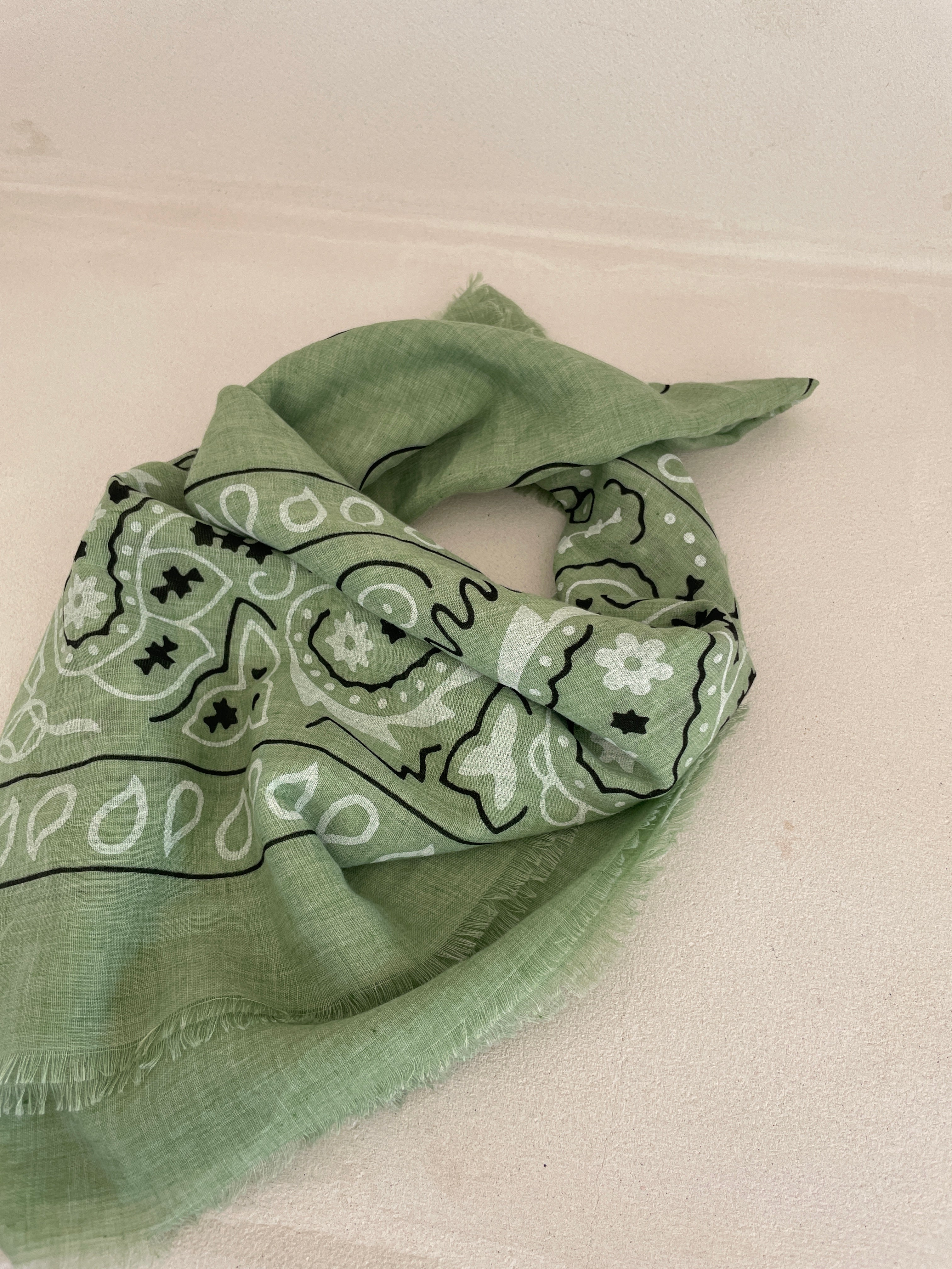 FOULARD BANDANA