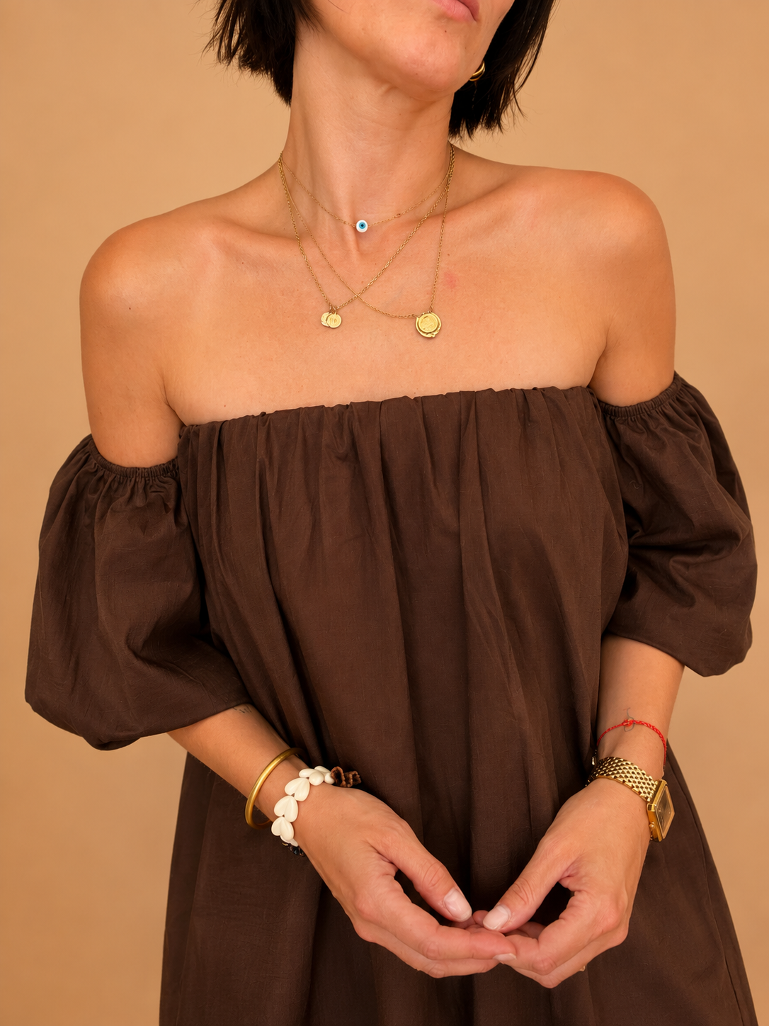 ROBE CAMILLE