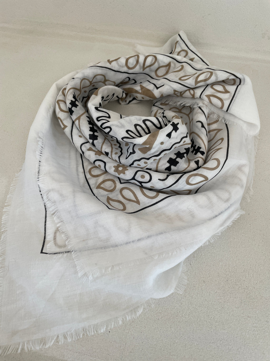 FOULARD BANDANA