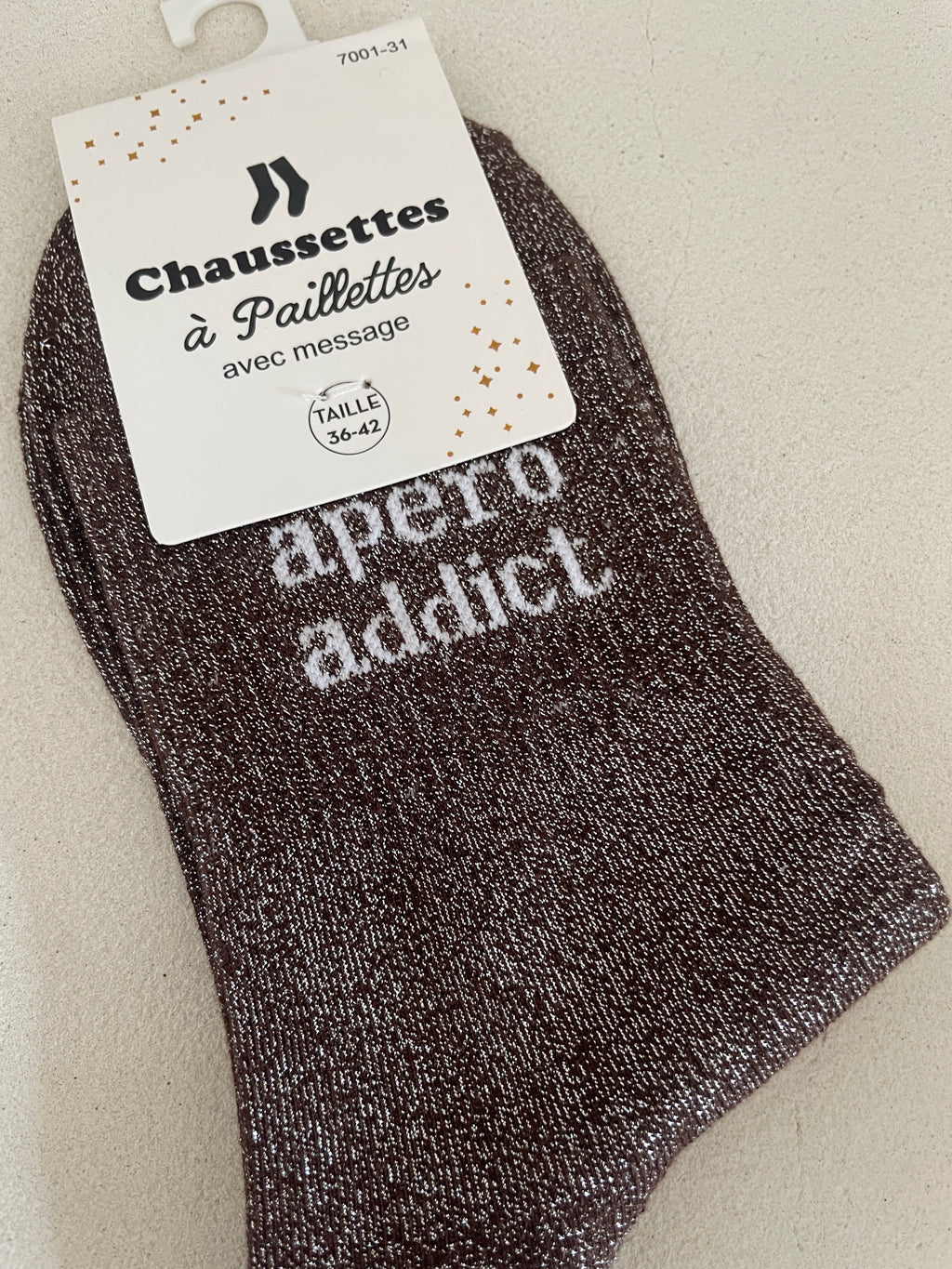 CHAUSSETTES APÉRO