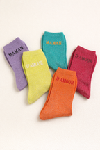 CHAUSSETTES MAMAN D’AMOUR